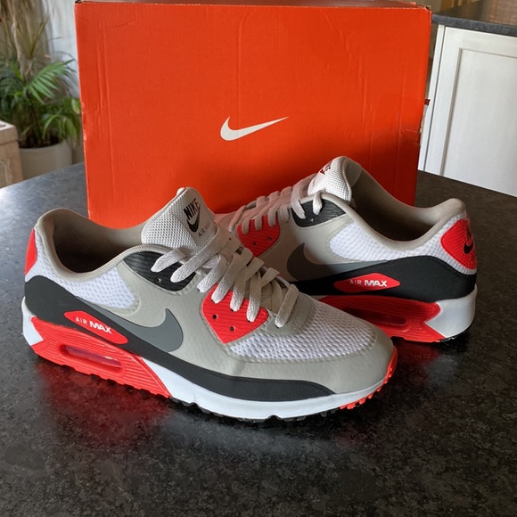 🦁 Nike Air Max 90 Sneakers - Picture 2 of 11